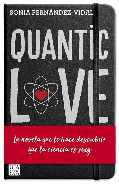 Quantic Love | 9788408204428 | Fernández-Vidal, Sónia