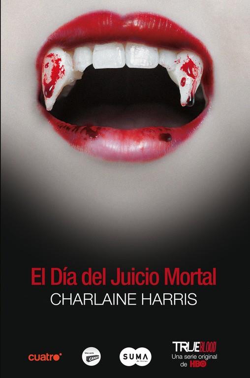 El día del Juicio Mortal | 9788483652503 | Charlaine Harris