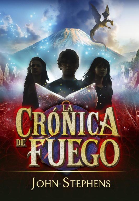 La crónica del fuego | 9788484418740 | John Stephens