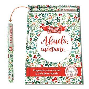 Abuela, cuéntame... - Caja | 9788412040319 | Chandro Ramírez, Juan Carlos/du Boisbaudry, Emmanuel