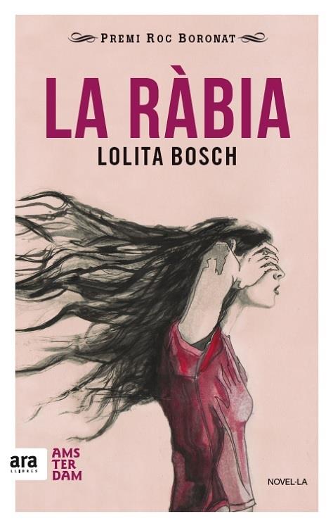 La ràbia | 9788416743018 | Lolita Bosch Sans