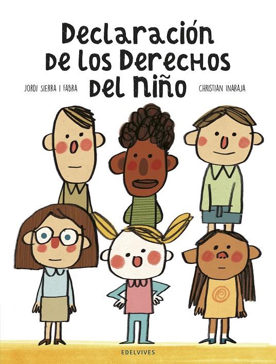 Declaración de los Derechos del Niño | 9788414024560 | Sierra i Fabra, Jordi