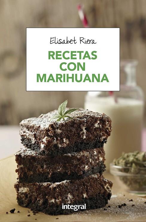 Recetas con marihuana | 9788491180692 | Riera, Elisabet