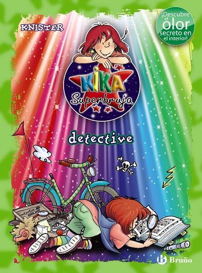 Kika Superbruja detective | 9788421687222 | Knister