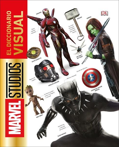 Marvel Studios | 9780241383490 | Varios autores,