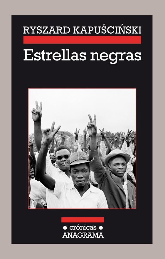 Estrellas negras | 9788433926111 | Ryszard Kapuscinski