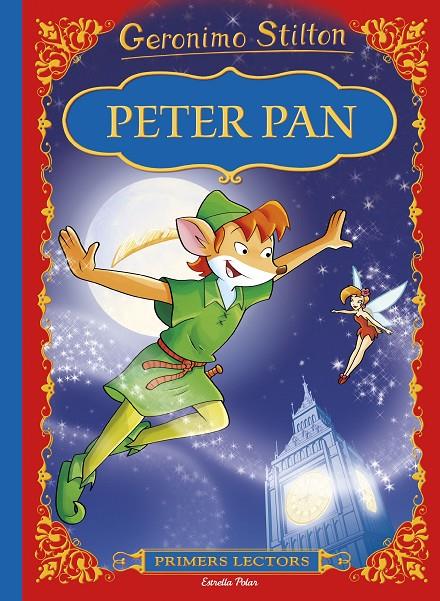 Peter Pan | 9788416522132 | Stilton, Geronimo