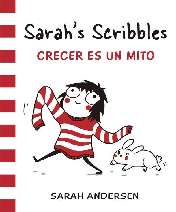 Sarah's Scribbles: crecer es un mito | 9788416670062 | Sarah Andersen