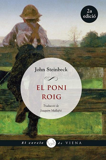Poni roig, El | 9788483305997 | John Steinbeck