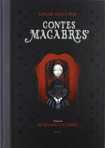 Contes macabres | 9788447923304 | Edgar Allan Poe / Benjamin Lacombe