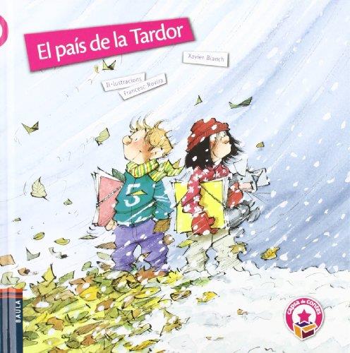 El país de la Tardor | 9788447921300 | Xavier Blanch - Francesc Rovira