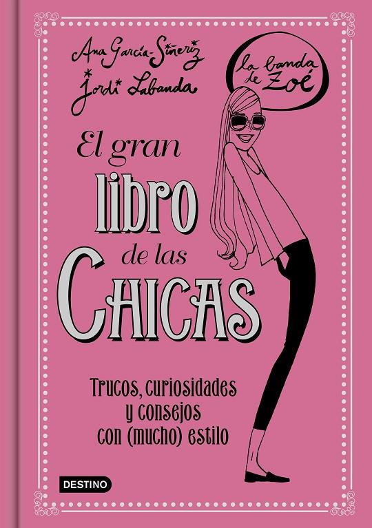 El libro de las chicas | 9788408146919 | Ana García-Siñériz y Jordi Labanda