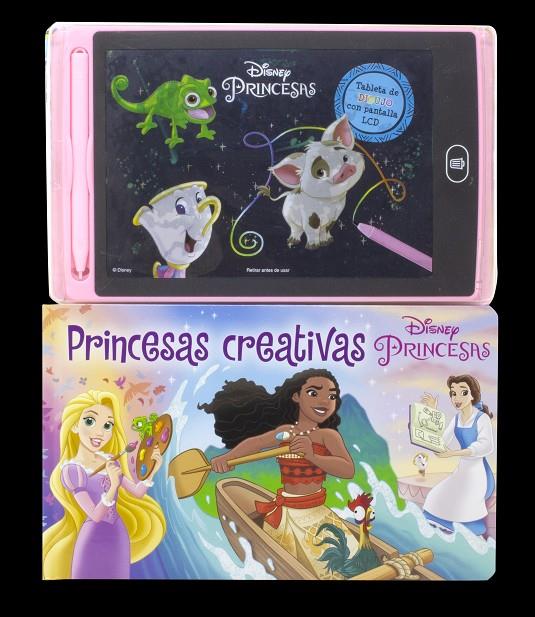 Disney. Princesas creativas | 9788418940699 | Disney