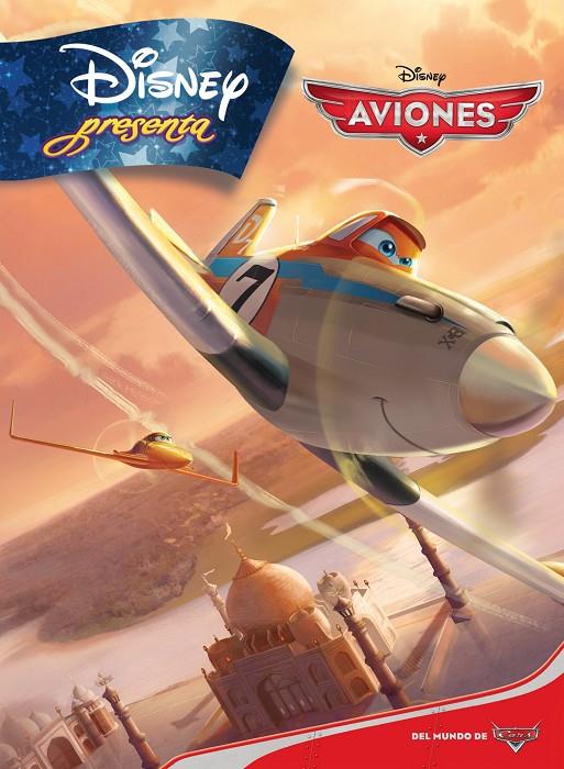 Disney presenta Aviones | 9788499514772 | Disney