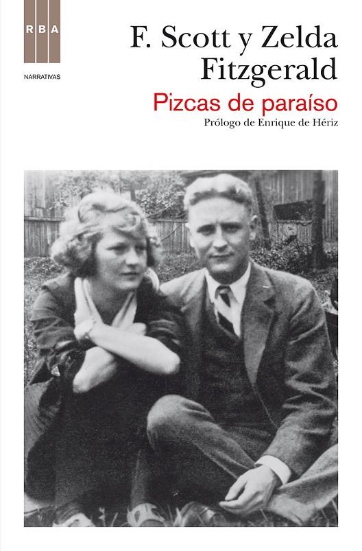 Pizcas de paraíso | 9788490062418 | F. Scott y Zelda Fitzgerald