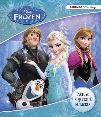 Frozen. Memory | 9788416931156 | Disney