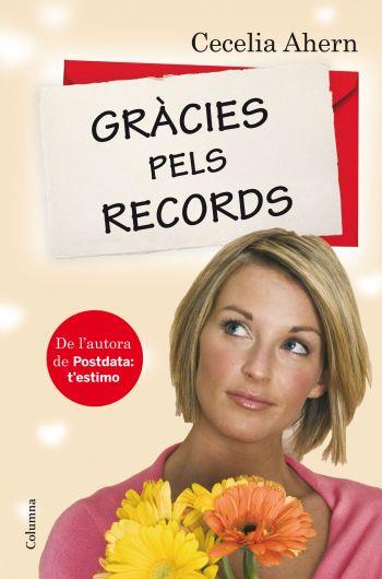 Gràcies pels records | 9788466410359 | Cecelia Ahern