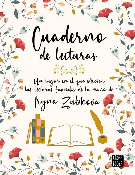 Cuaderno de lecturas | 9788408276890 | Iryna Zubkova. ir_zu