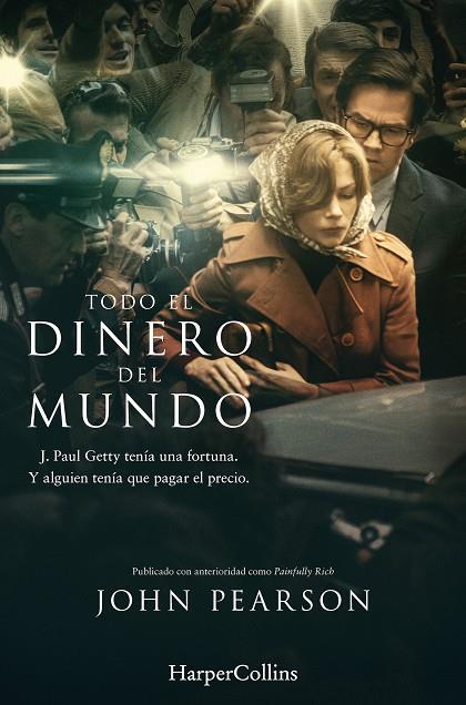 Todo el dinero del mundo | 9788491392279 | John Pearson