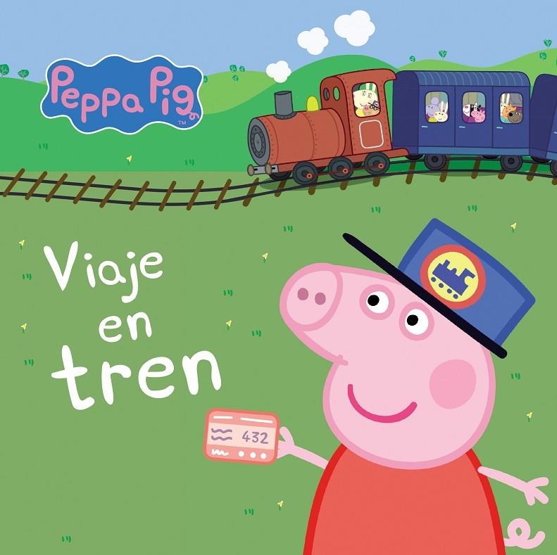 Viaje en tren | 9788448834876 | Hasbro,/Eone,