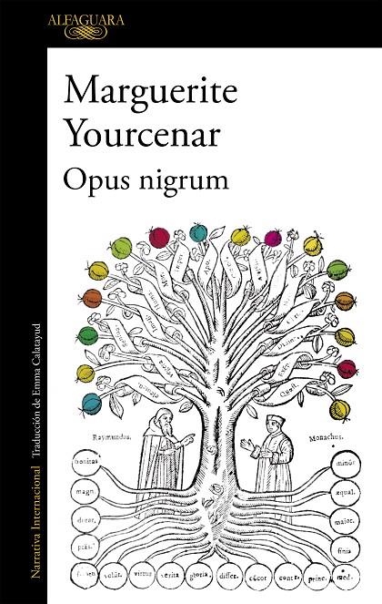 Opus nigrum | 9788420416564 | Marguerite Yourcenar