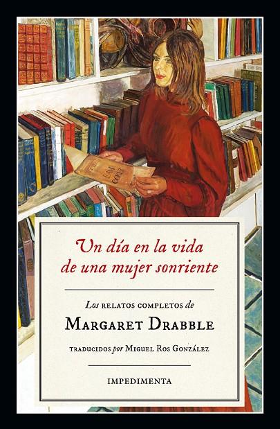 Un día en la vida de una mujer sonriente | 9788416542796 | Margaret Drabble