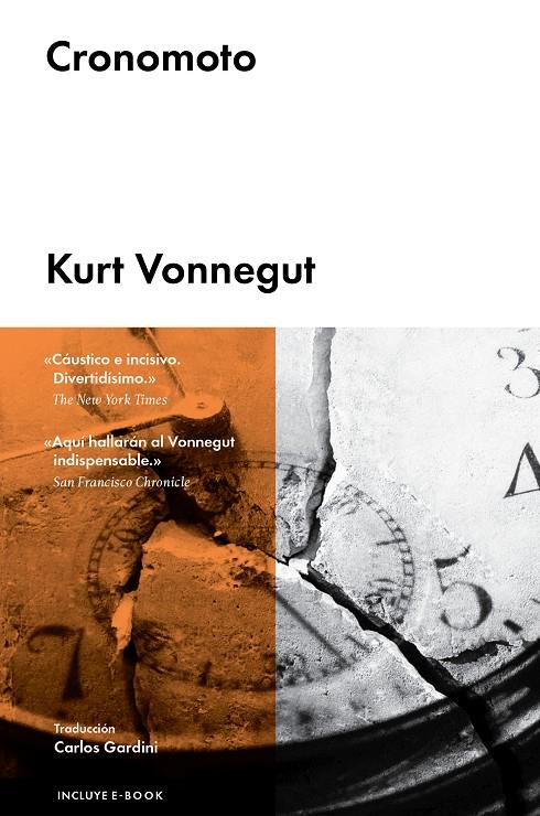 Cronomoto | 9788416420049 | Kurt Vonnegut