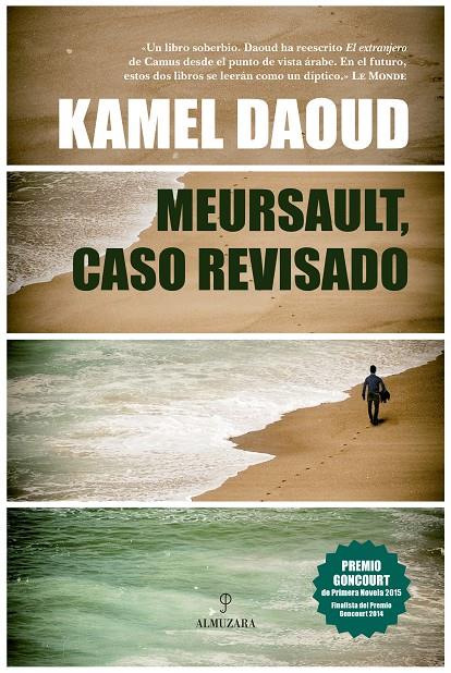 Meursault, caso revisado | 9788416392247 | Kamel Daoud