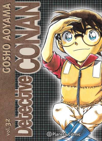 Detective Conan (Nueva Edición) nº 32 | 9788491534495 | Aoyama, Gosho