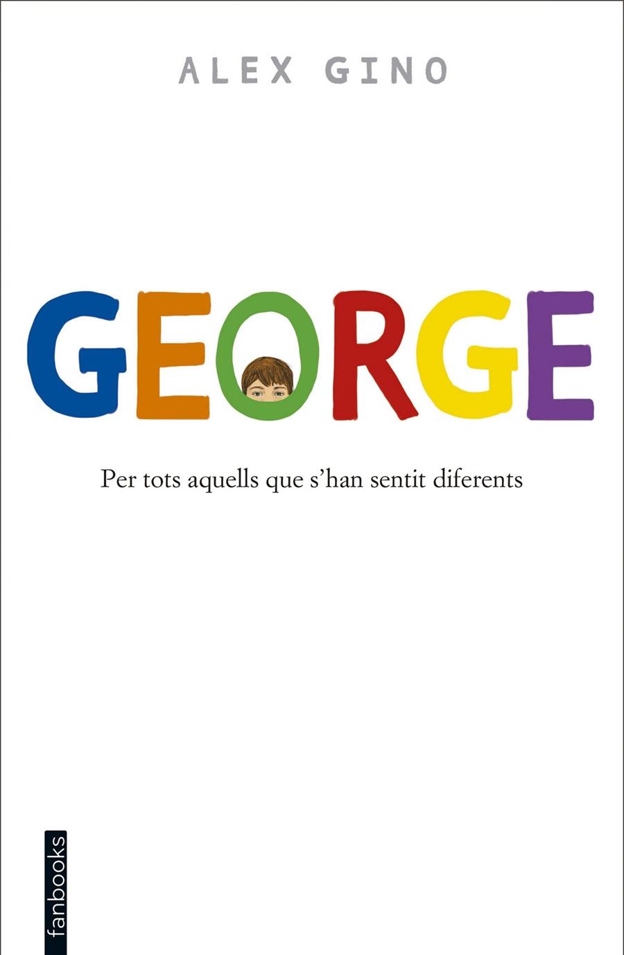 George | 9788416297580 | Alex Gino