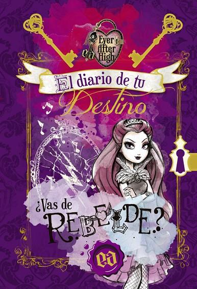 El diario de tu destino | 9788437200835 | Ever After High