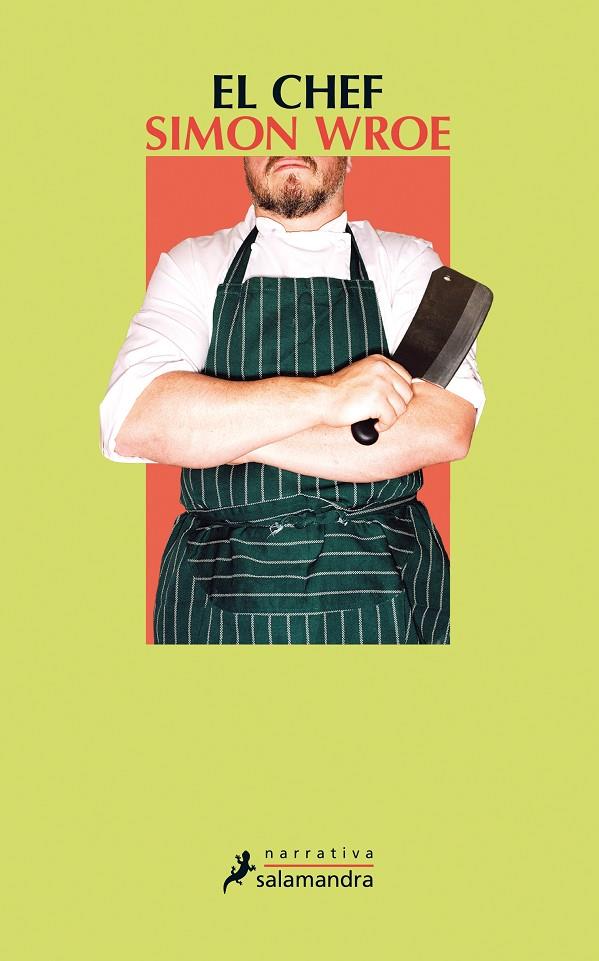 El chef | 9788498385984 | Simon Wroe