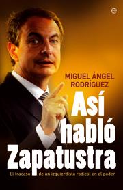 Así habló Zapatustra | 9788497342957 | Miguel Ángel Rodríguez