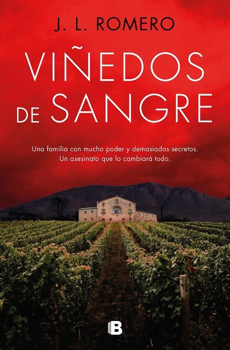 Viñedos de sangre | 9788466678919 | Romero, J.L.