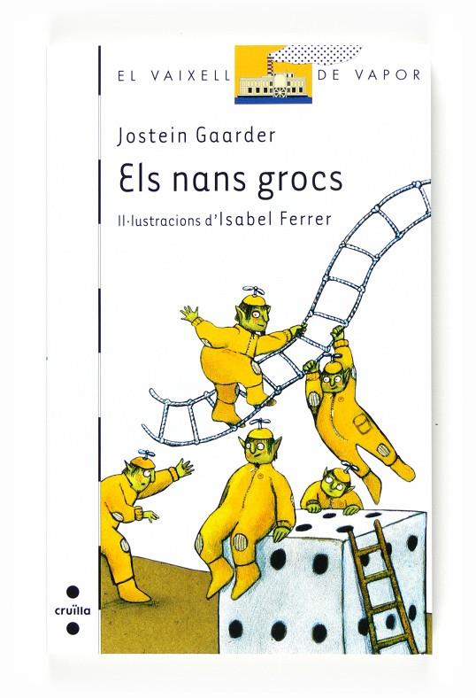 Els nans grocs | 9788466124126 | Jostein Gaarder