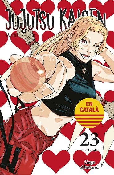 Jujutsu Kaisen 23 | 9788467969955 | Akutami, Gege