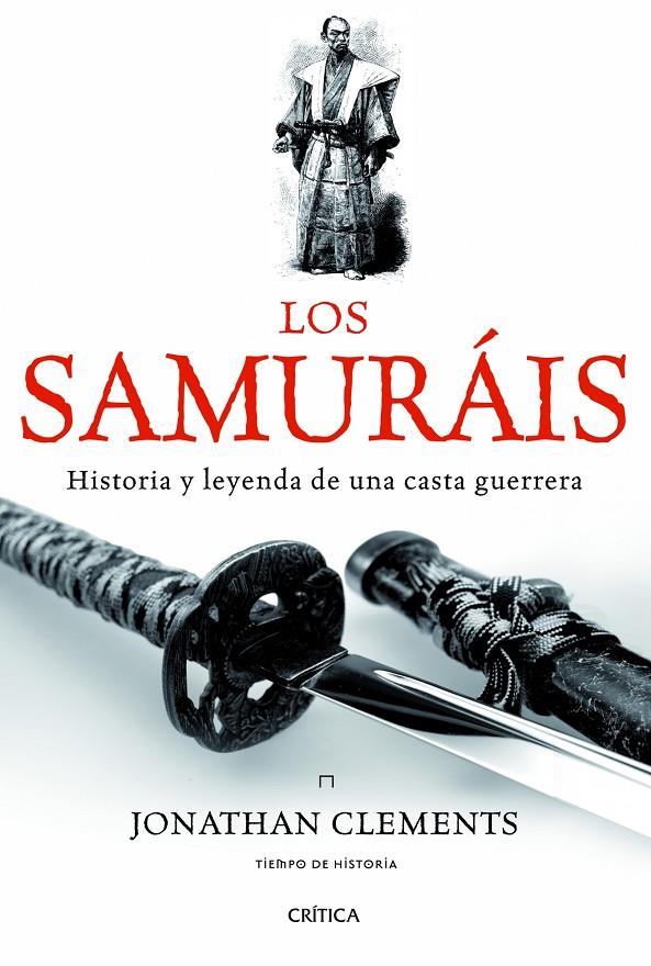 Los Samuráis | 9788498925654 | Jonathan Clements