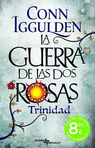 La Guerra de las Dos Rosas. Trinidad | 9788419834287 | Iggulden, Conn