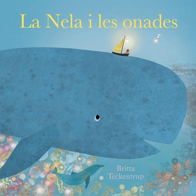 La Nela i les onades | 9788419253057 | Teckentrup, Britta