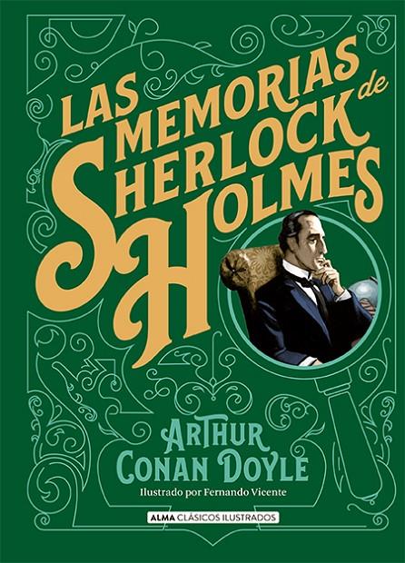 Las memorias de Sherlock Holmes | 9788418008061 | Doyle, Arthur Conan, Sir