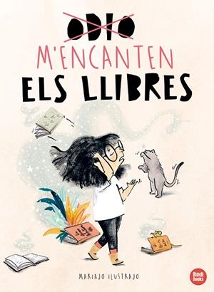 M'encanten els llibres | 9788418288876 | Gajate Molina, Mariajose