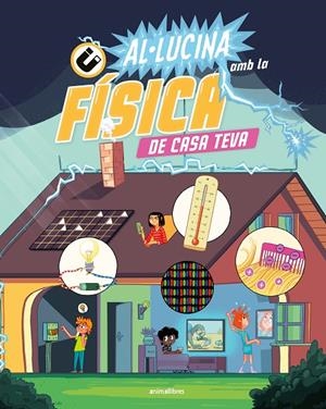 Al·lucina amb la física de casa teva | 9788410302181 | The Amazing Theatre of Physics