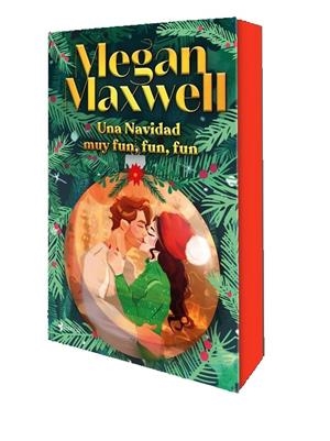 Una Navidad muy fun, fun, fun | 9788408294399 | Maxwell, Megan