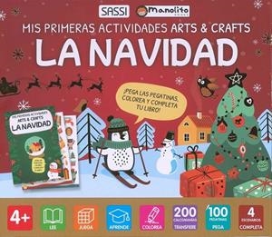 La Navidad | 9788419935922 | M.Gaule, G. Meneguzzo, E.Tome