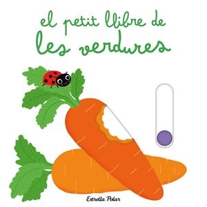 El petit llibre de les verdures | 9788413898445 | Choux, Nathalie