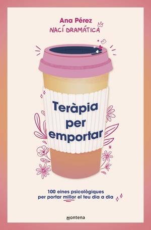 Teràpia per emportar | 9788410298842 | Pérez, Ana