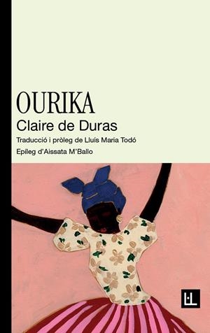 Ourika | 9788412908633 | de Duras, Claire