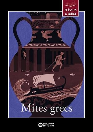 Mites grecs | 9788448964559 | Llacay, Toni