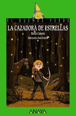 La cazadora de estrellas | 9788414342800 | Canosa, María