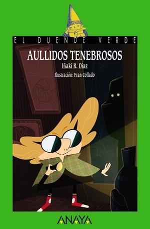 Aullidos tenebrosos | 9788414342794 | R. Díaz, Iñaki